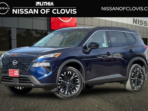 New 2026 Nissan Rogue Dark Armor image 1