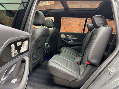 New 2026 Mercedes-Benz GLS 63 AMG 4MATIC image 21
