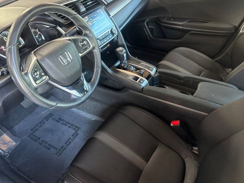 Used 2021 Honda Civic EX image 4