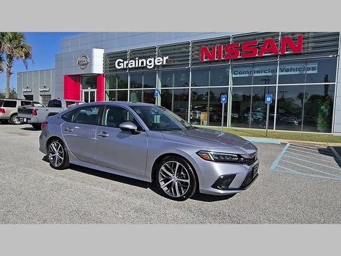 Used 2022 Honda Civic Touring image 38