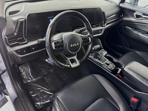 Used 2023 Kia Sportage EX FWD image 23