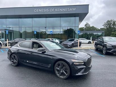 Used 2023 Genesis G70 2.0T w/ Sport Prestige Package