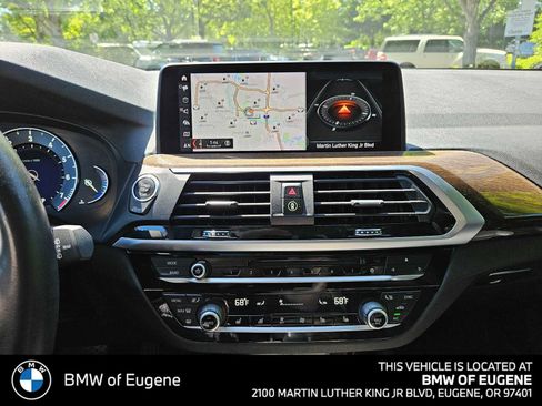 Used 2019 BMW X3 xDrive30i w/ Premium Package AWD/4WD image 30