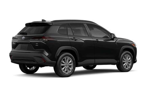 New 2026 Toyota Corolla Cross LE image 10