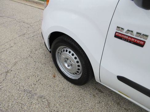 Used 2022 RAM ProMaster City Wagon FWD image 21
