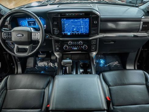 Certified 2024 Ford F150 Lariat w/ Equipment Group 502A High AWD/4WD image 27