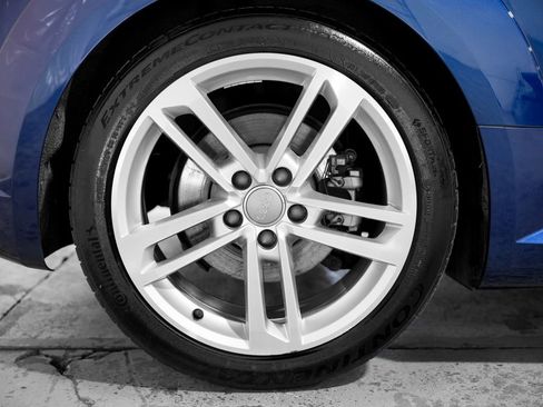 Used 2017 Audi TT 2.0T w/ Technology Package AWD/4WD image 31