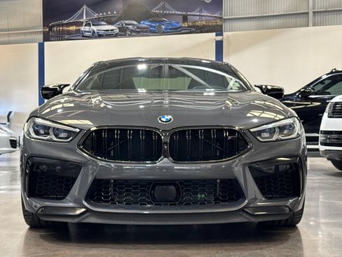 Used 2022 BMW M8 Competition w/ M Driver's Package AWD/4WD image 7
