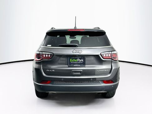 Used 2023 Jeep Compass Limited AWD/4WD image 7