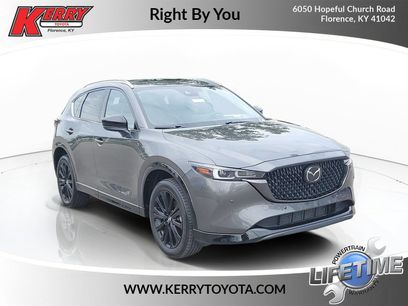 Used 2025 MAZDA CX-5 2.5 Turbo
