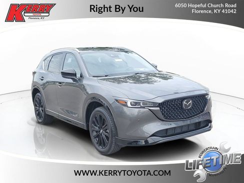 Used 2025 MAZDA CX-5 2.5 Turbo AWD/4WD image 1