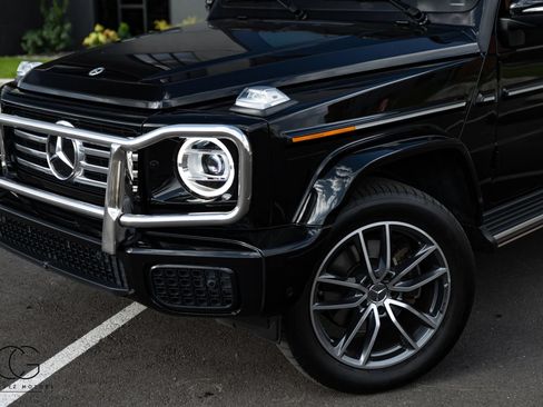 Used 2025 Mercedes-Benz G 550 image 5