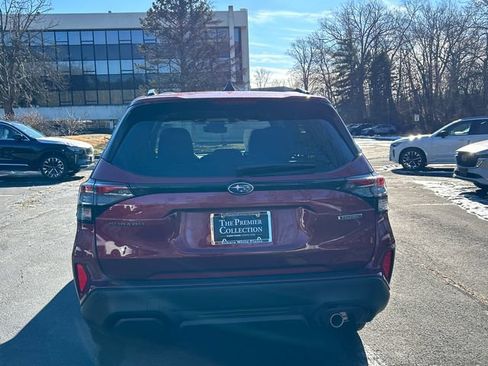 New 2026 Subaru Forester Touring AWD/4WD image 3