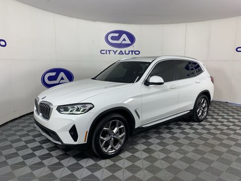 Used 2022 BMW X3 sDrive30i w/ Convenience Package RWD image 7