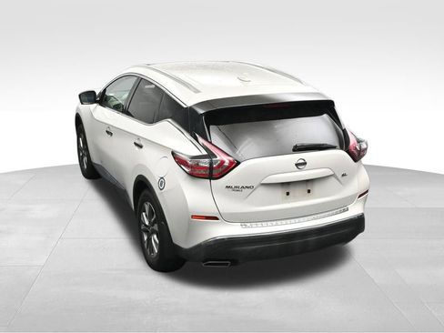 Used 2017 Nissan Murano SL FWD image 21