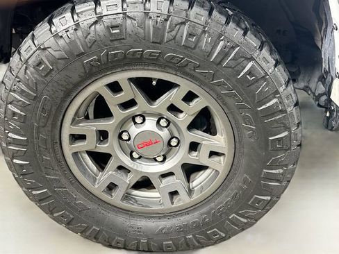 Used 2021 Toyota 4Runner TRD Off-Road image 30