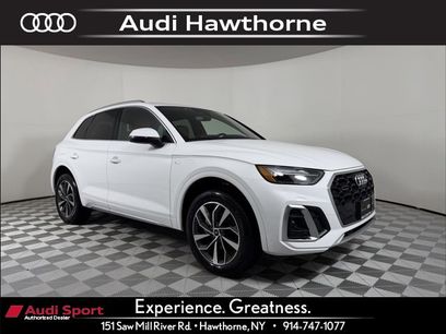 Certified 2025 Audi Q5 2.0T Premium Plus w/ Premium Plus Package