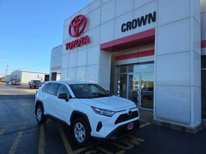Certified 2023 Toyota RAV4 LE