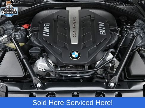 Used 2014 BMW 750i image 21