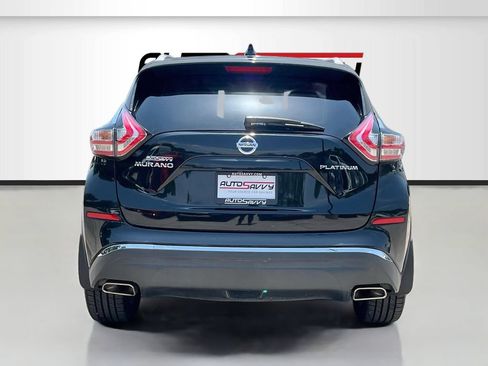 Used 2017 Nissan Murano Platinum w/ Platinum Technology Package FWD image 6