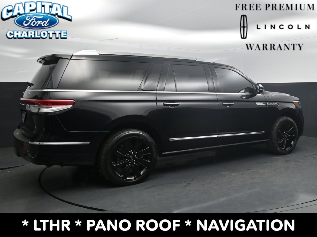 Used 2023 Lincoln Navigator L Reserve AWD/4WD image 8
