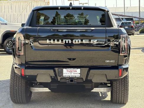 Used 2024 GMC Hummer EV 3X w/ Battery Pack, 24 Module Pack AWD/4WD image 5
