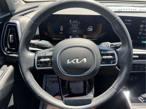Used 2025 Kia Sorento X-Line EX AWD/4WD image 22