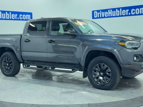 Used 2023 Toyota Tacoma Limited image 2