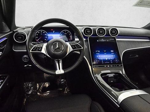 Certified 2023 Mercedes-Benz C 300 4MATIC Sedan image 20