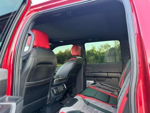 Used 2021 Ford F150 Raptor w/ Equipment Group 801A High AWD/4WD image 6