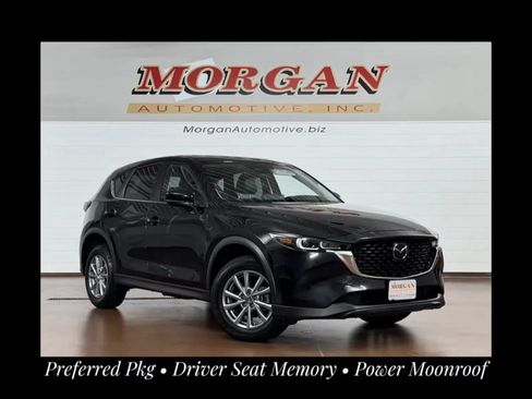 Used 2022 MAZDA CX-5 AWD 2.5 S image 1