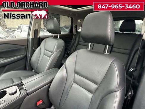 Used 2023 Nissan Rogue SL w/ SL Premium Package AWD/4WD image 12