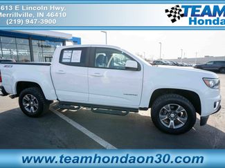 Used 2018 Chevrolet Colorado Z71 video 1