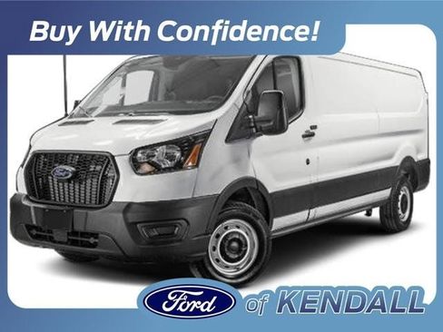 New 2025 Ford Transit 150 Low Roof w/ Load Area Protection Package RWD image 1