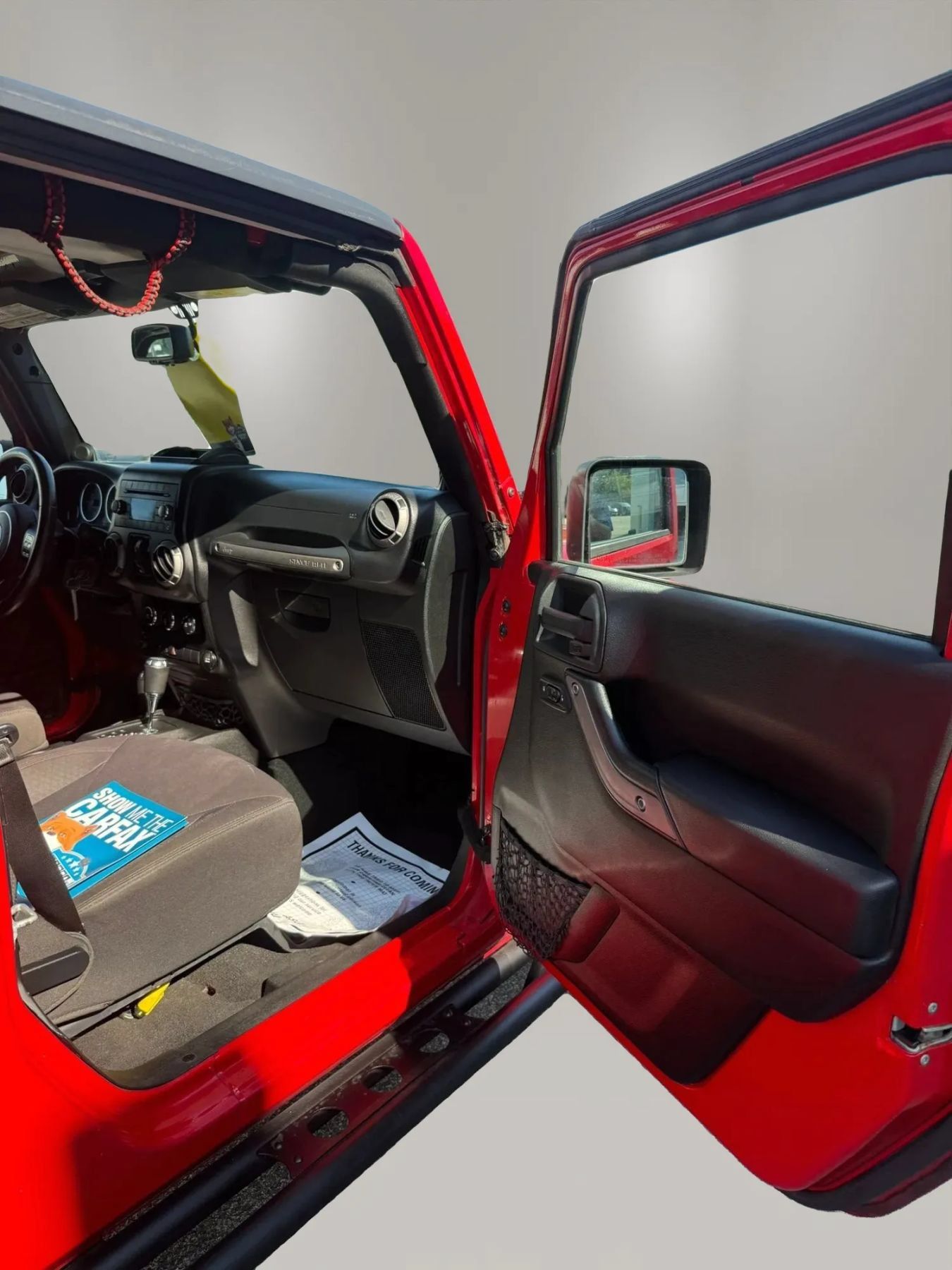 Used 2013 Jeep Wrangler Unlimited Sport AWD/4WD image 32