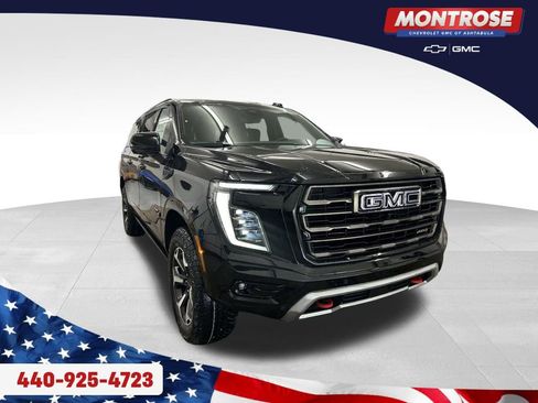 New 2026 GMC Yukon XL AT4 Ultimate AWD/4WD image 7