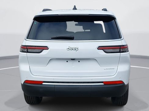 New 2026 Jeep Grand Cherokee L Laredo image 6