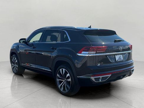 Used 2023 Volkswagen Atlas Cross Sport SEL Premium R-Line AWD/4WD image 5