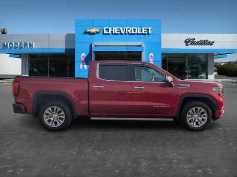 Used 2024 GMC Sierra 1500 Denali w/ Technology Package image 4