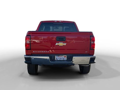 Used 2017 Chevrolet Silverado 1500 LT w/ LT Plus Package image 4