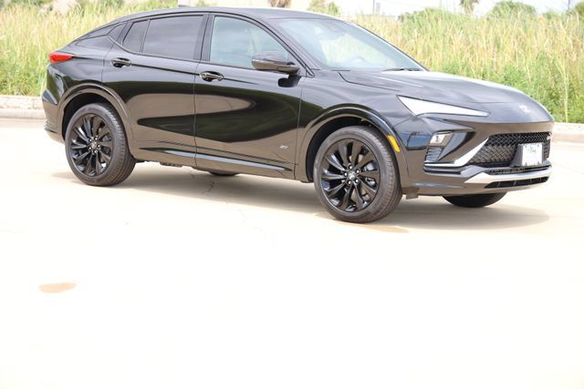 New 2026 Buick Envista Sport Touring w/ Convenience I Package FWD image 1