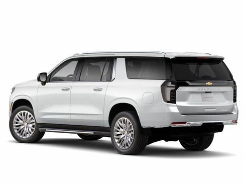 New 2025 Chevrolet Suburban Premier w/ Sun And Tow Package AWD/4WD image 54