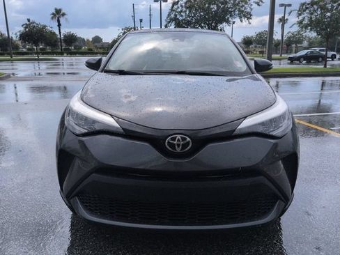 Certified 2020 Toyota C-HR LE FWD image 9
