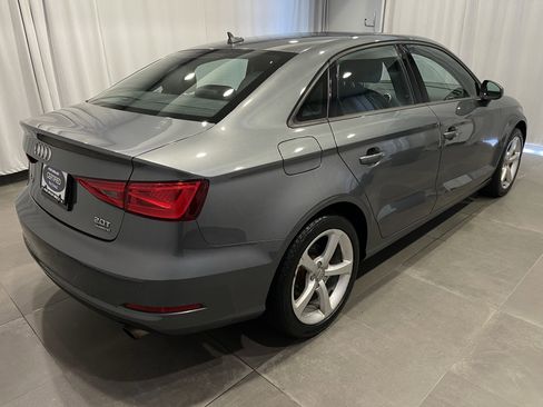 Used 2016 Audi A3 2.0T Premium AWD/4WD image 6