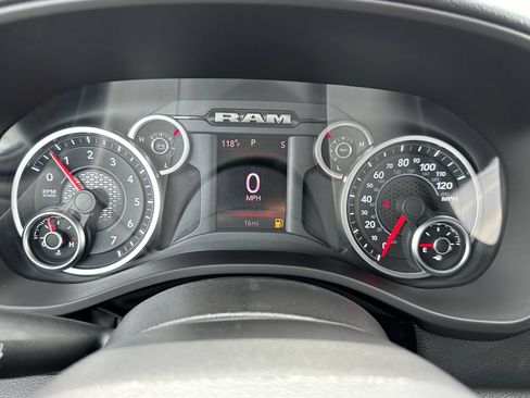 New 2026 RAM 1500 Tradesman RWD image 26
