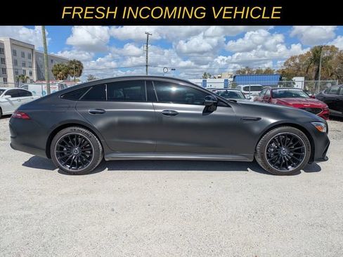 Used 2023 Mercedes-Benz AMG GT 53 image 2
