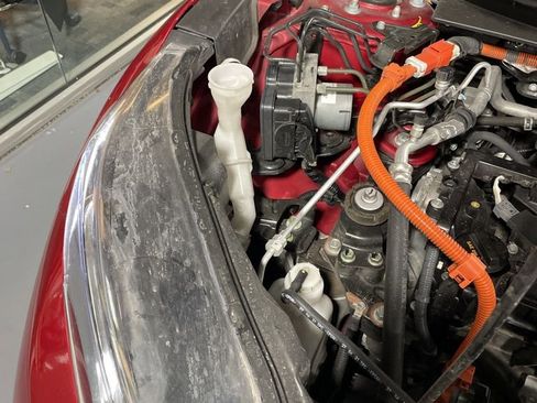 Used 2022 Honda CR-V EX-L image 14