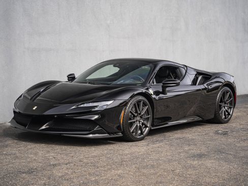 Certified 2024 Ferrari SF90 Spider image 11