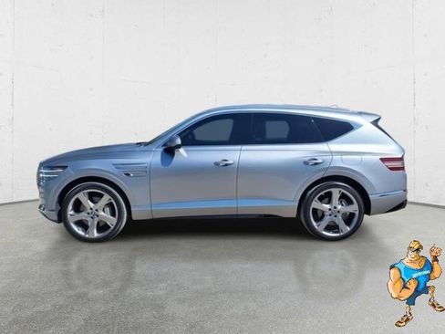 Used 2024 Genesis GV80 3.5T w/ Prestige Package image 8