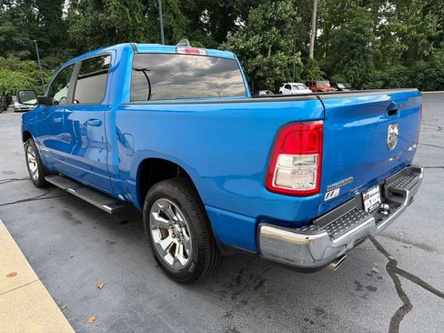 Used 2021 RAM 1500 Big Horn AWD/4WD image 14